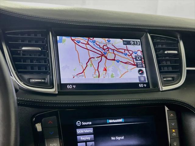 2023 INFINITI QX55 SENSORY AWD