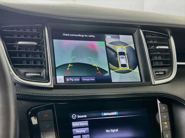 2023 INFINITI QX55 SENSORY AWD