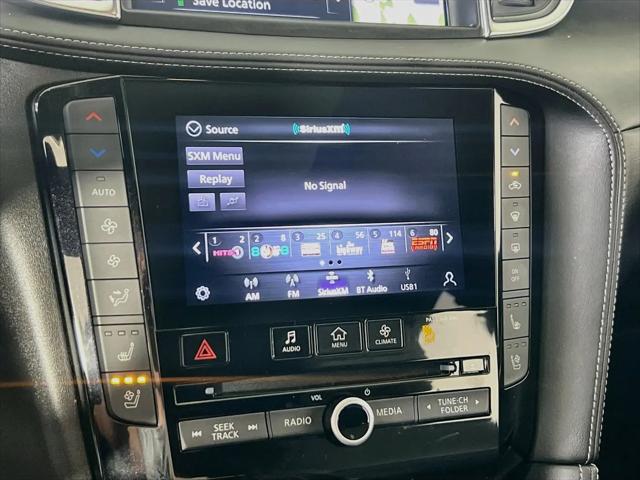 2023 INFINITI QX55 SENSORY AWD