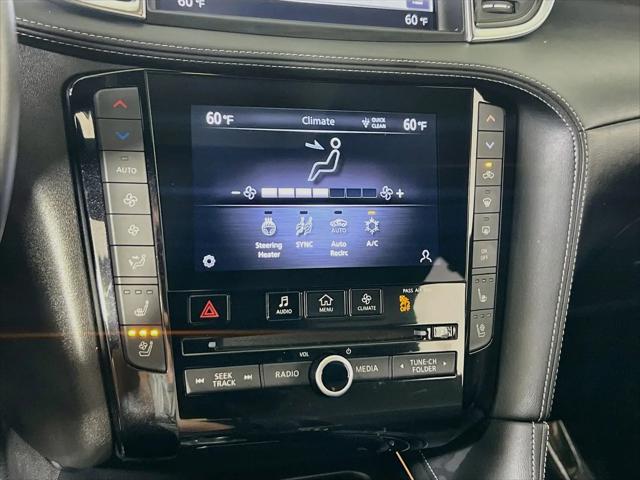 2023 INFINITI QX55 SENSORY AWD