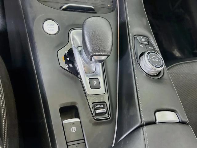 2023 INFINITI QX55 SENSORY AWD