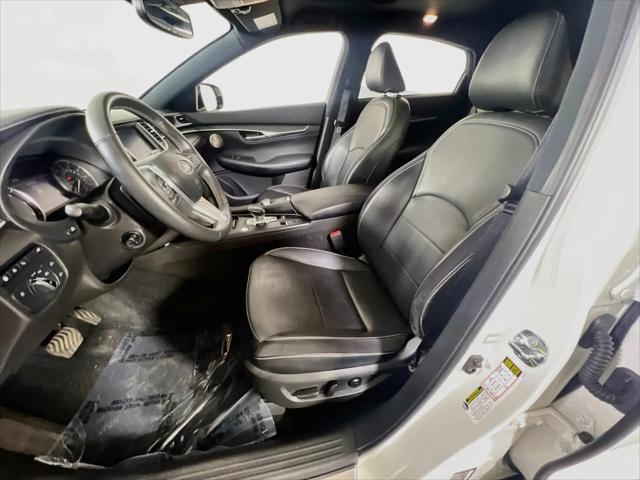 2023 INFINITI QX55 SENSORY AWD
