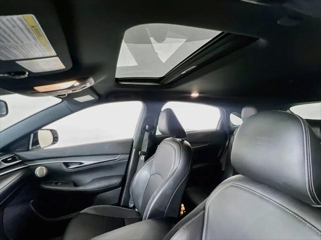 2023 INFINITI QX55 SENSORY AWD