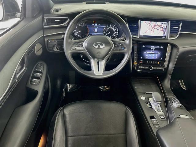2023 INFINITI QX55 SENSORY AWD