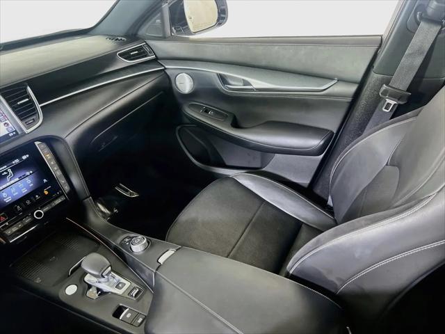 2023 INFINITI QX55 SENSORY AWD
