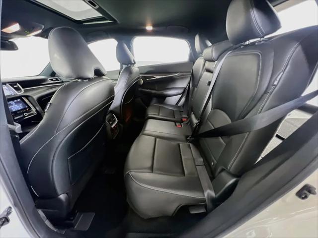 2023 INFINITI QX55 SENSORY AWD