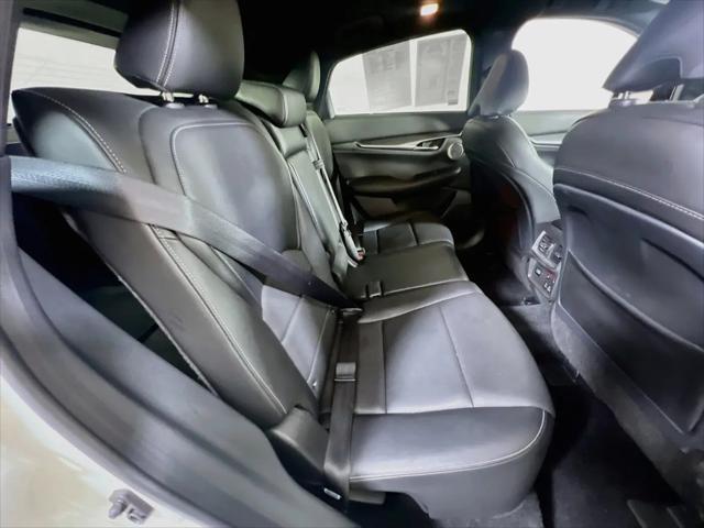 2023 INFINITI QX55 SENSORY AWD