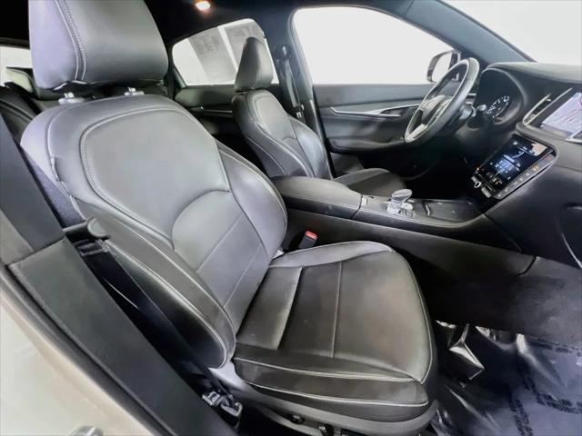 2023 INFINITI QX55 SENSORY AWD