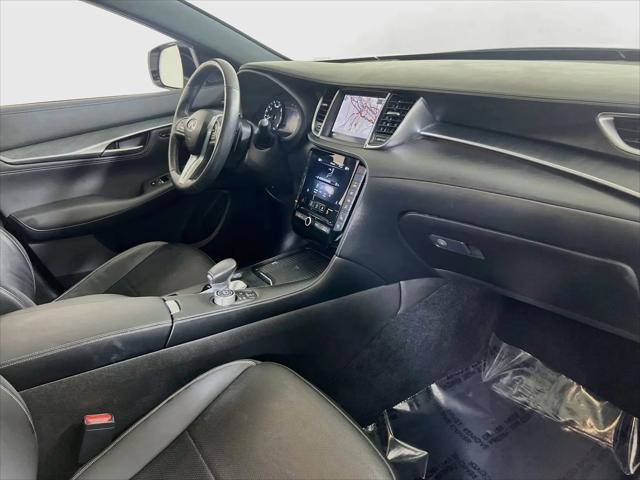 2023 INFINITI QX55 SENSORY AWD