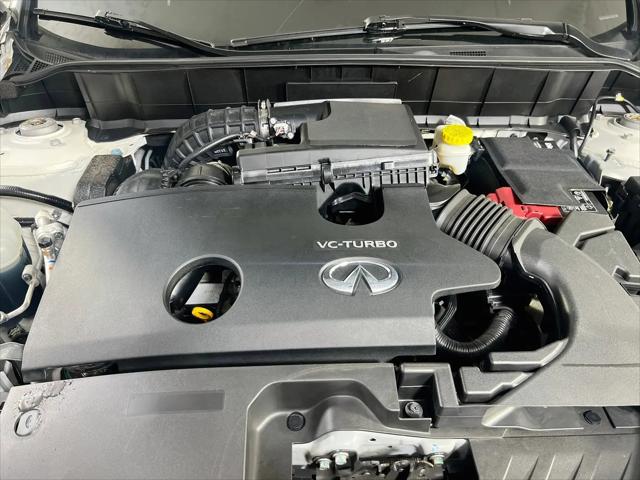 2023 INFINITI QX55 SENSORY AWD