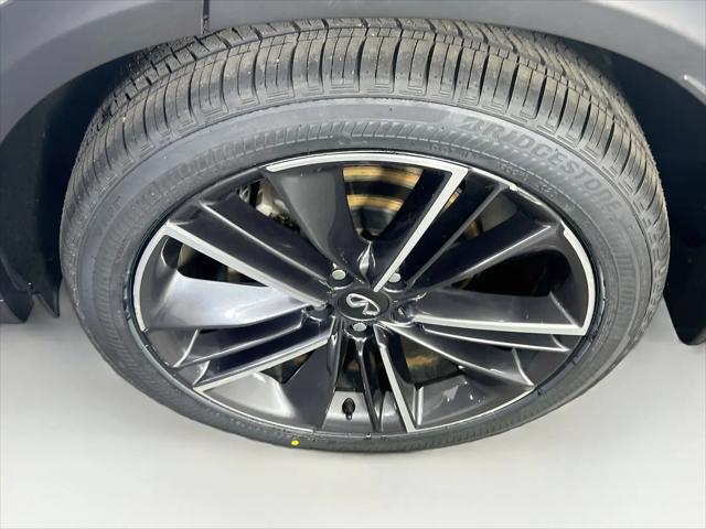 2023 INFINITI QX55 SENSORY AWD