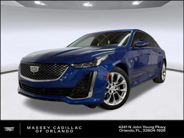 2022 Cadillac CT5 Premium Luxury for sale in Orlando, FL