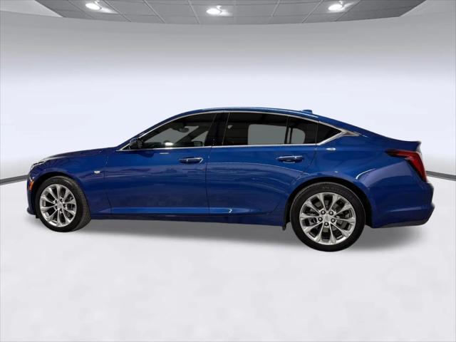2022 Cadillac CT5 Premium Luxury
