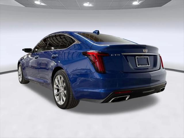 2022 Cadillac CT5 Premium Luxury
