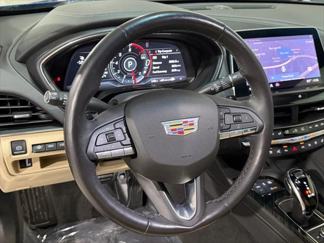 2022 Cadillac CT5 Premium Luxury