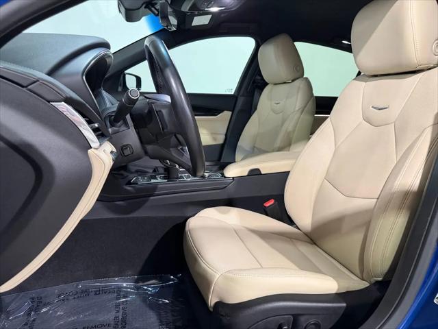 2022 Cadillac CT5 Premium Luxury
