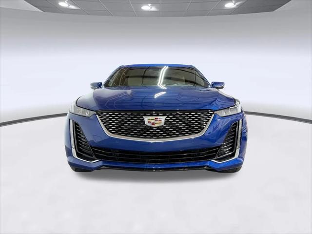 2022 Cadillac CT5 Premium Luxury
