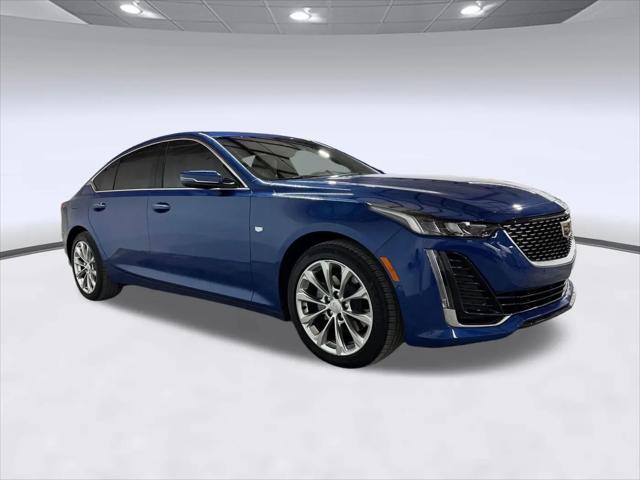 2022 Cadillac CT5 Premium Luxury