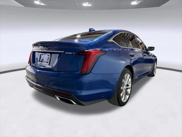 2022 Cadillac CT5 Premium Luxury