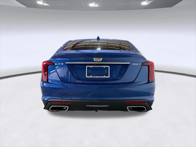 2022 Cadillac CT5 Premium Luxury