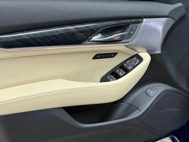 2022 Cadillac CT5 Premium Luxury