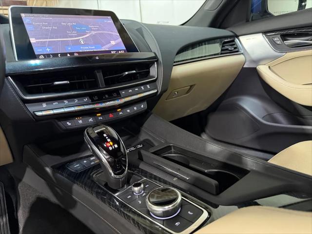 2022 Cadillac CT5 Premium Luxury