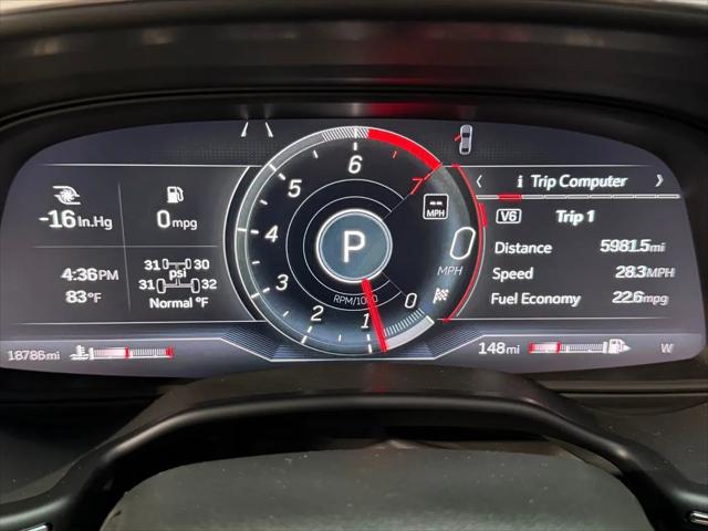 2022 Cadillac CT5 Premium Luxury
