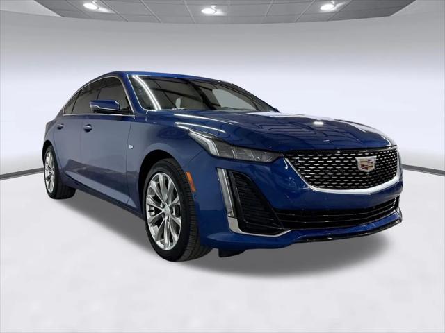 2022 Cadillac CT5 Premium Luxury