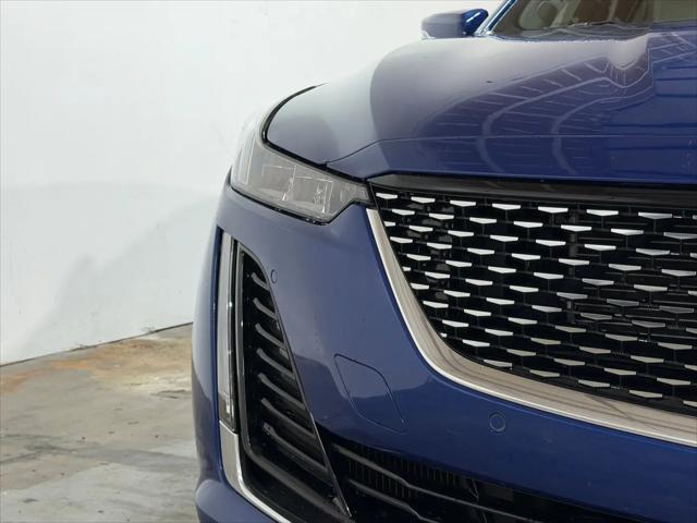 2022 Cadillac CT5 Premium Luxury