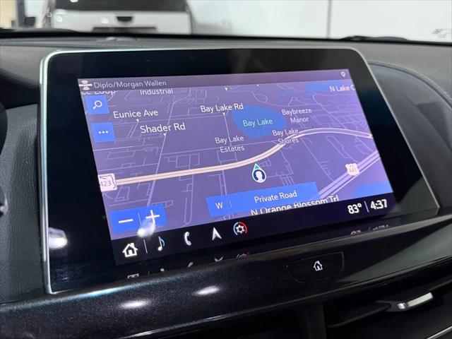 2022 Cadillac CT5 Premium Luxury