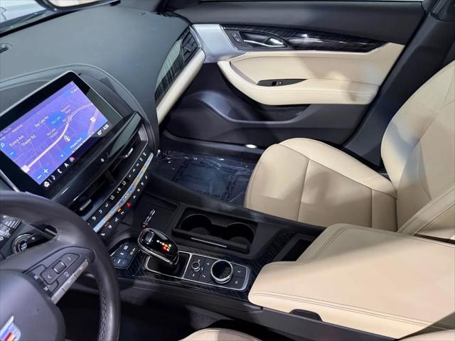 2022 Cadillac CT5 Premium Luxury