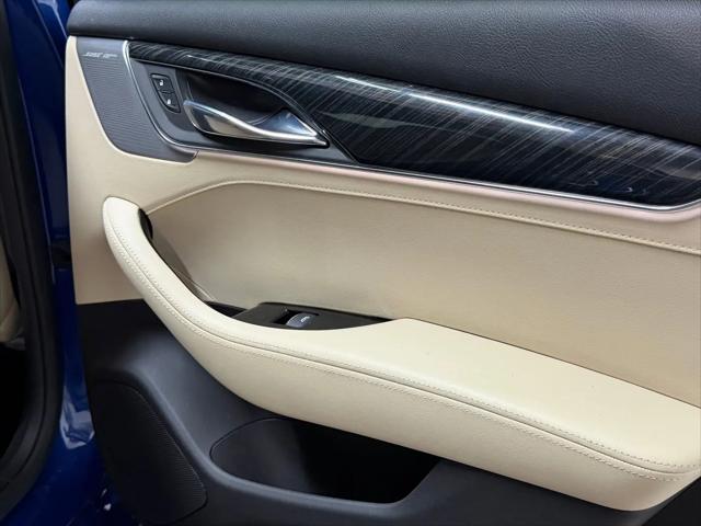 2022 Cadillac CT5 Premium Luxury