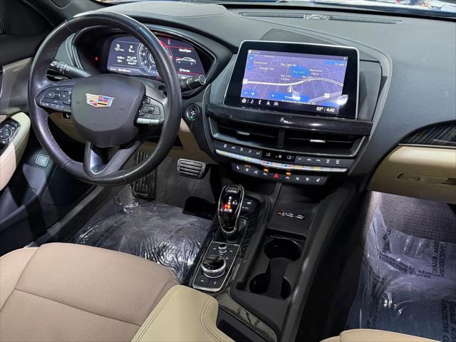2022 Cadillac CT5 Premium Luxury
