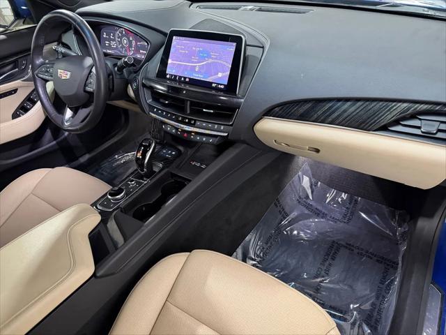 2022 Cadillac CT5 Premium Luxury