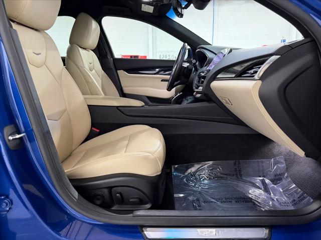 2022 Cadillac CT5 Premium Luxury