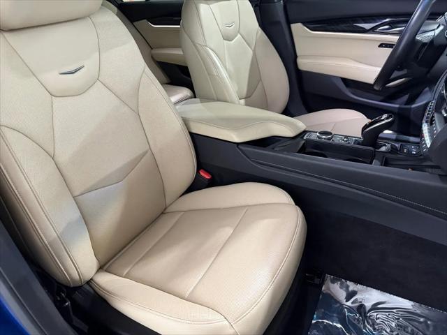 2022 Cadillac CT5 Premium Luxury