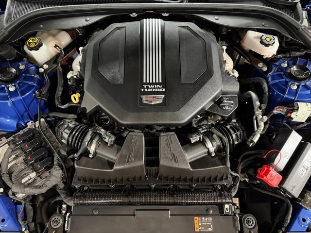 2022 Cadillac CT5 Premium Luxury