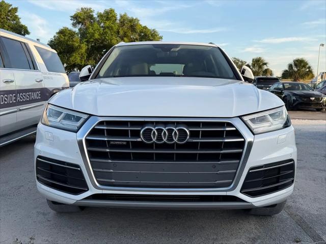 2018 Audi Q5 2.0T Premium