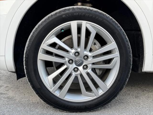 2018 Audi Q5 2.0T Premium