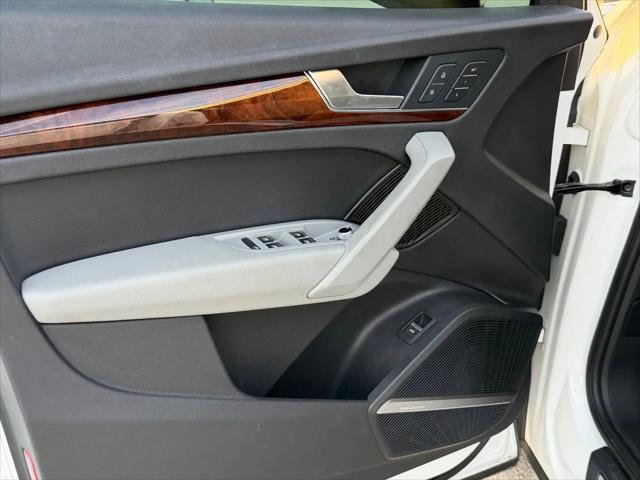 2018 Audi Q5 2.0T Premium