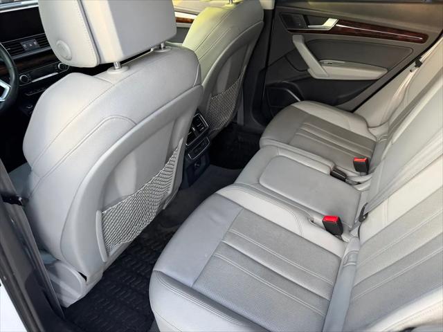 2018 Audi Q5 2.0T Premium