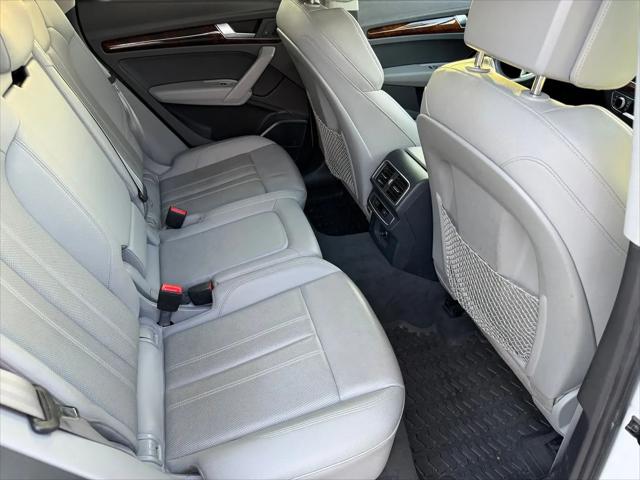2018 Audi Q5 2.0T Premium
