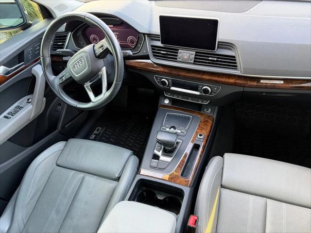 2018 Audi Q5 2.0T Premium
