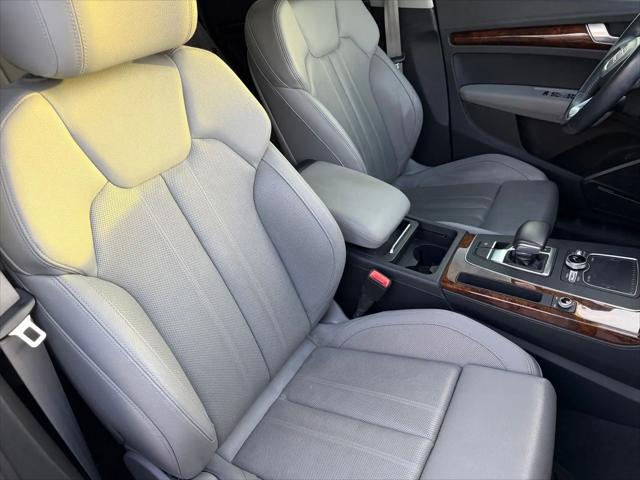 2018 Audi Q5 2.0T Premium