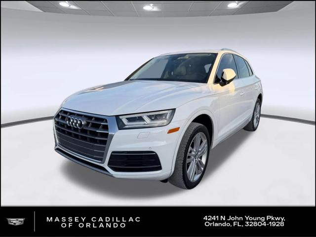 2018 Audi Q5 2.0T Premium for sale in Orlando, FL