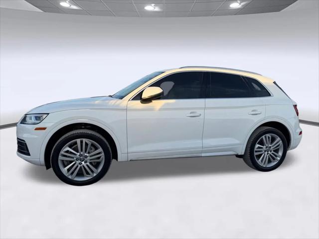 2018 Audi Q5 2.0T Premium