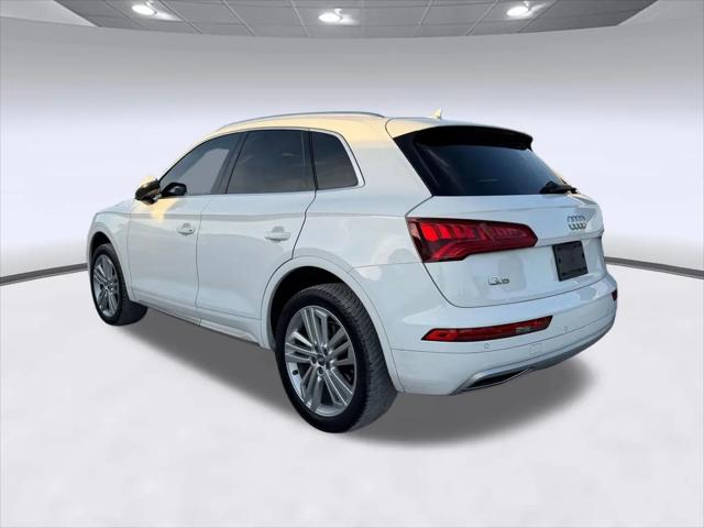 2018 Audi Q5 2.0T Premium
