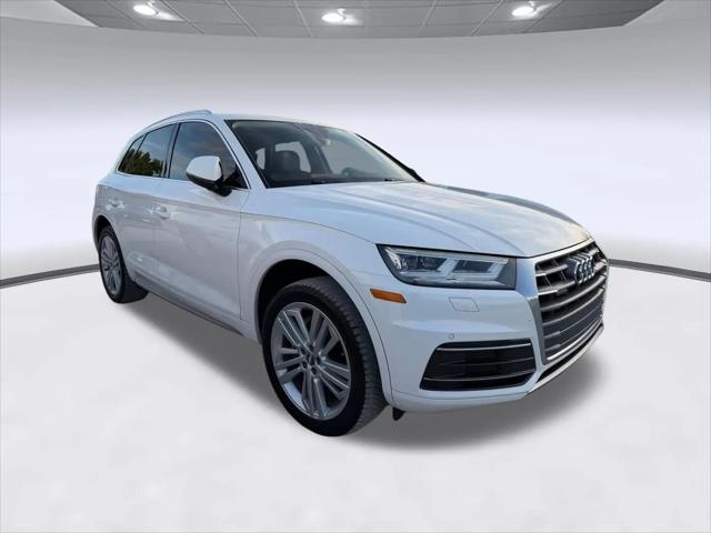 2018 Audi Q5 2.0T Premium
