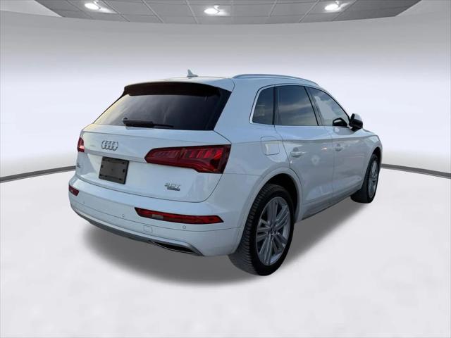2018 Audi Q5 2.0T Premium