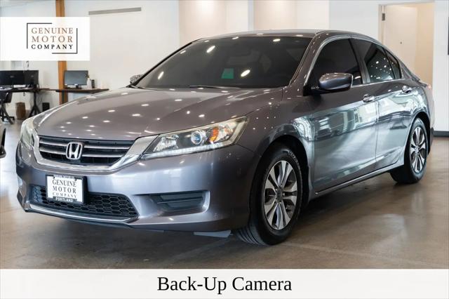 2014 Honda Accord LX for sale in Gladstone, OR